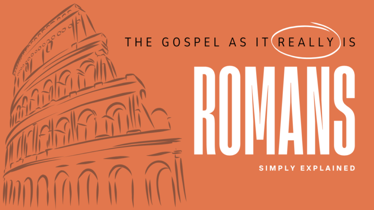 Romans Sermon Series