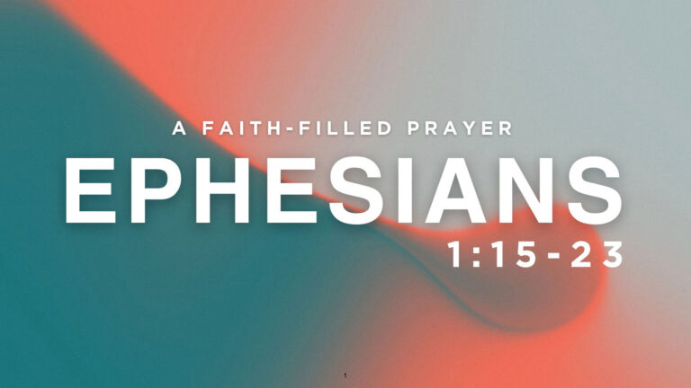 Ephesians