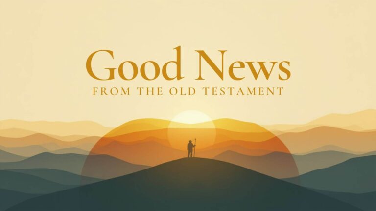 God Cleanses Our Sin